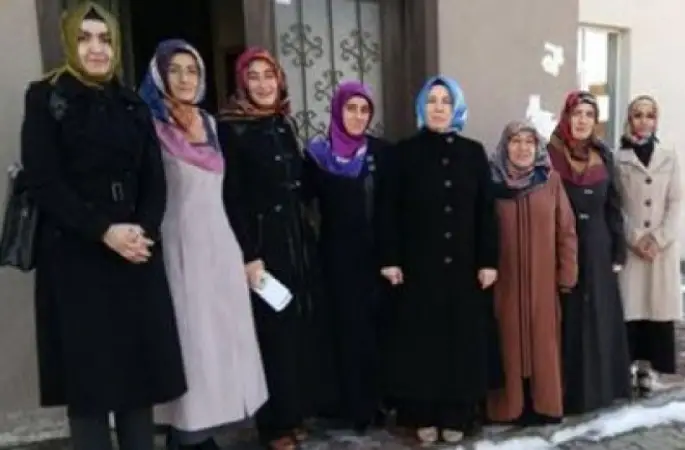 Yozgat'ta Bayan Gençlik Koordinatörler Toplantısı