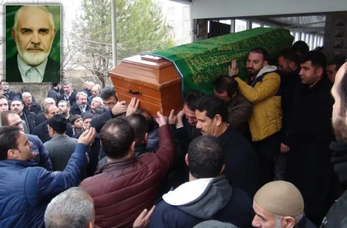 Bingöl'ün tanınmış alimlerinden Molla Ali vefat etti