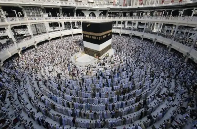 Hacı Adayları Kutsal topraklara Ulaştı