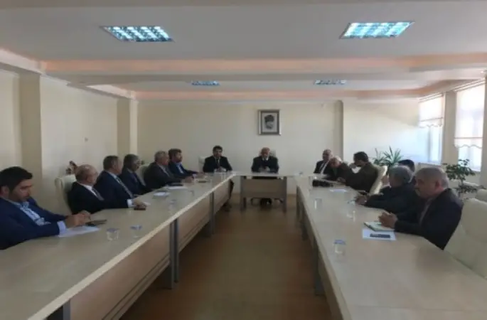 2017 Yılı Kutlu Doğum Haftası Hazırlık Toplantısı Yapıldı