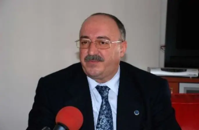 Genel Başkan Hazım Zeki Veda etti