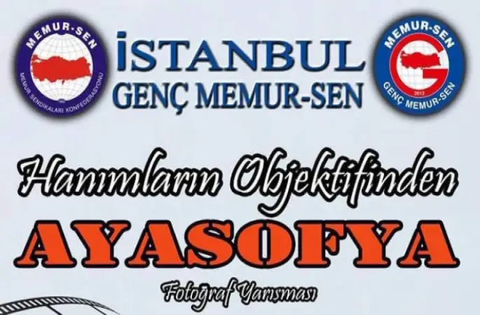 Hanımların Objektifinden Ayasofya