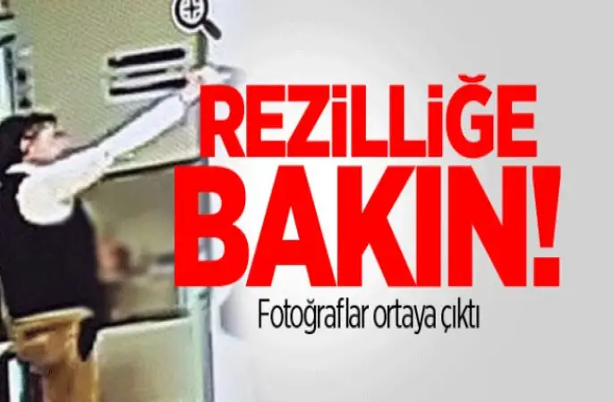 Morg'da Selfie'nin Fotoğrafları ortaya çıktı