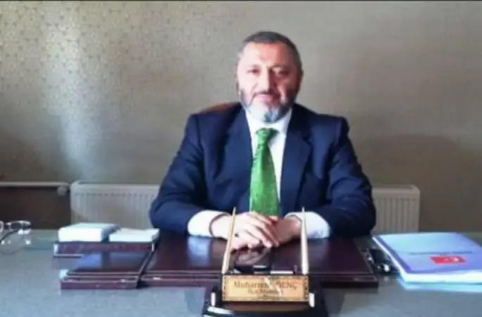 Bingöl Müftülğüne Muharrem Genç Atandı