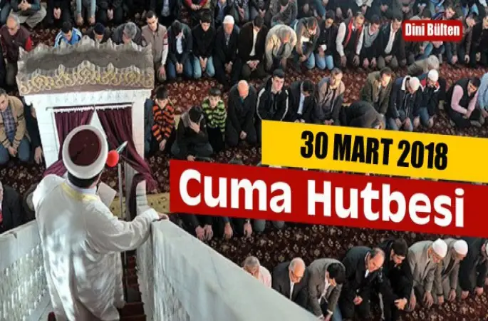 Cuma Hutbesi, Vahyin İnsanlığa İlk Mesajı, Oku!
