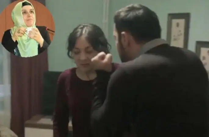 Yazar Maraşlı'dan Aile Bakanlığının kamu spotuna tepki