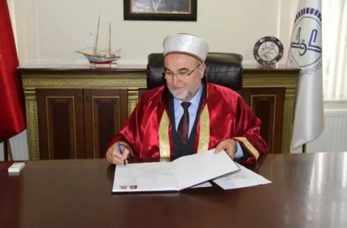 Rize’de İlk Defa Resmi Olarak Müftü Nikahı Kıyıldı