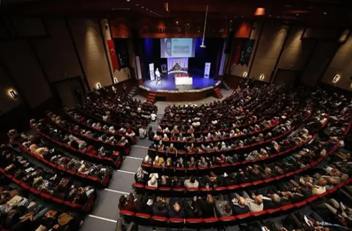 Görmez, '4. İstanbul Müftüsü İbrahim Bedreddin Elmalı'yı Anma' programına katıldı…