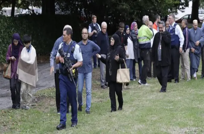 Yeni Zelanda'daki saldırıdan kurtulan Boztaş: İmamı dinlerken