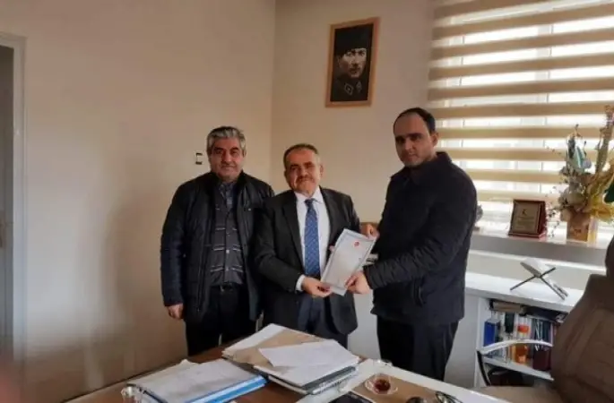 Kur'an Kursu, imamevi ve öğrenci evi binalarının resmi kabulleri yapıldı