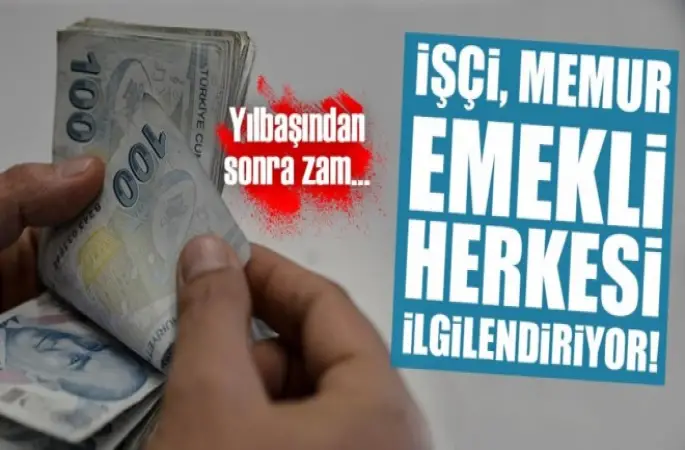 80 Milyona Ocak zammı