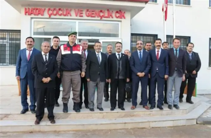 Cezaevinde Mevlid-i Nebi Konferansı