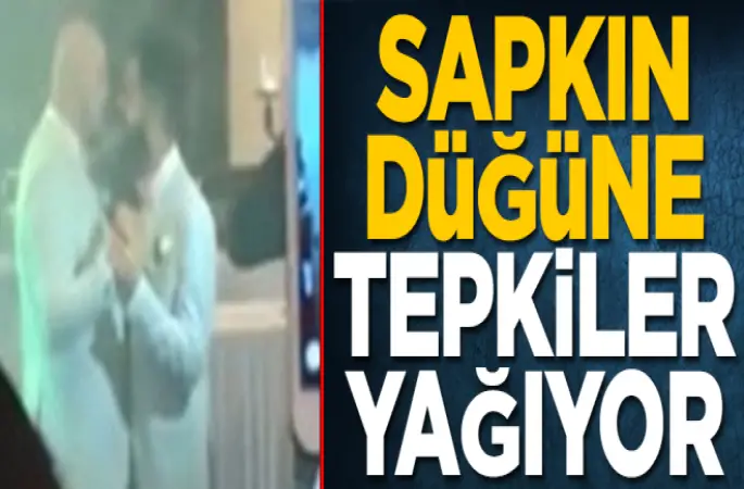 Diyanet-Sen Genel Başkanı Bayraktutar'dan ,Sapkın düğüne tepki