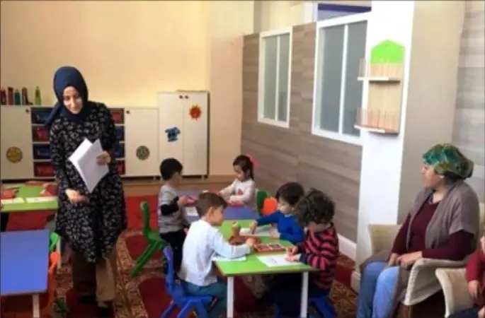 Çocuklar Oynayarak Kur'an-ı Kerim Öğrenecek