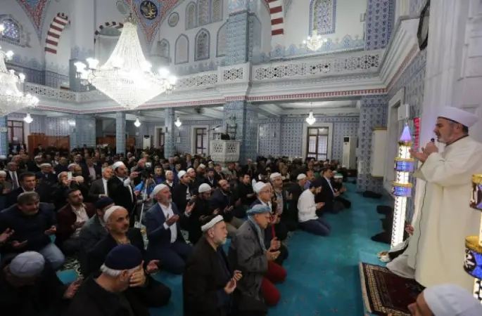 Şişli’de Cami- Gençlik Buluşması