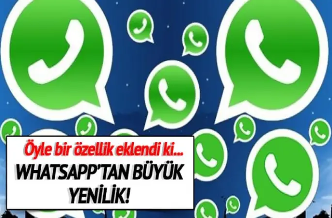 Whatsapp'a yeni yazı tipler