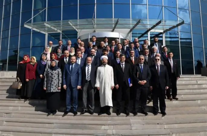 Diyanet'in Bu Ekibi Tarih Yazacak...