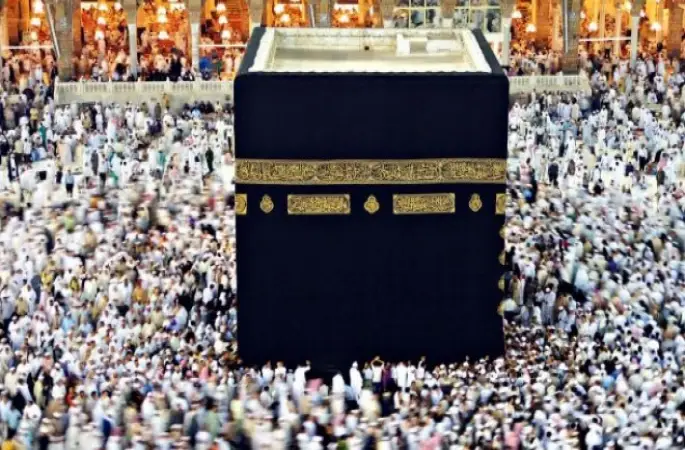 Diyanet'ten 'Haram parayla hacca gidilebilir' haberlerine tepki