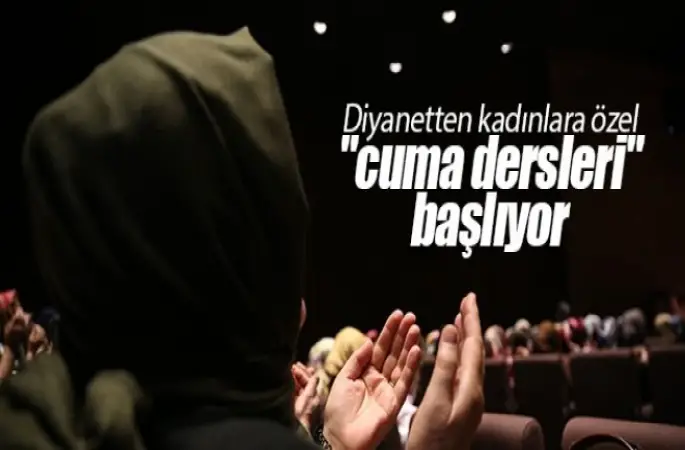 Diyanet'ten Muhteşem Proje Daha! Cuma Dersleri …