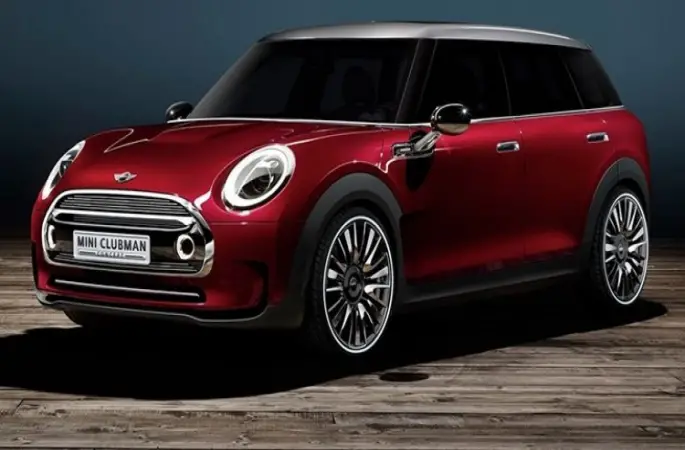 MINI Clubman 6 kapılı versiyonu ile yollara çıkıyor