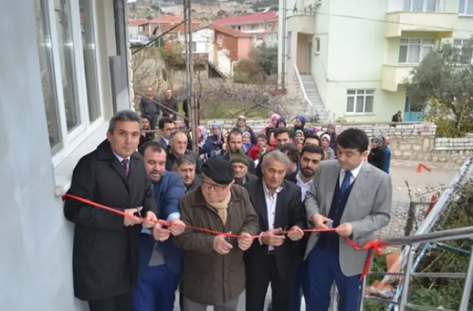 Marmara'da 4-6 Yaş Grubu Kur´an Kursu hizmete girdi