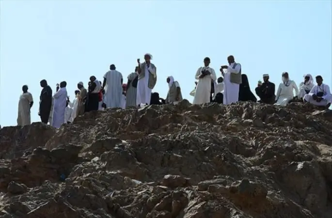 Hac Ekip Personelleri Medine’de