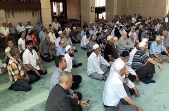 Sakarya’da Ezanı Güzel Okuma yarışmasının Marmara Bölge birinciliği yarışması gerçekleşti