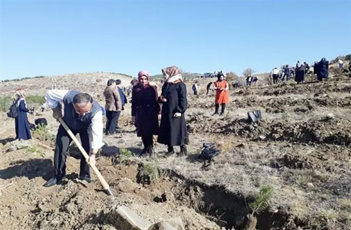 Yozgat Müftülüğü de Nefes oldu