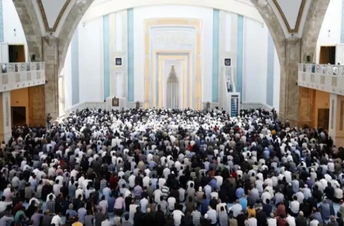 Cuma Hutbesi “Kitaplara İman”