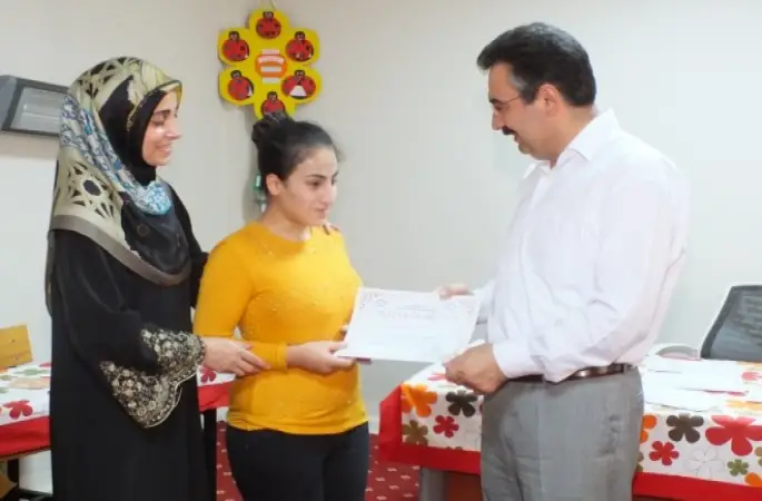 Karanlık Dünyalarını Kur’an ile Aydınlatıyorlar