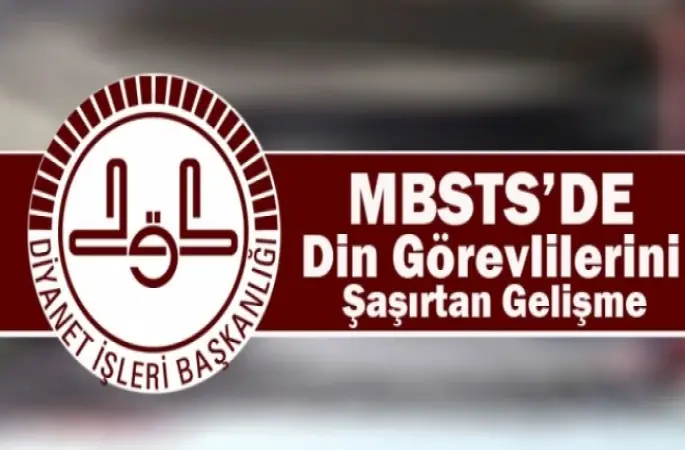 ÖSYM'den Sondakika MBSTS Sürprizi