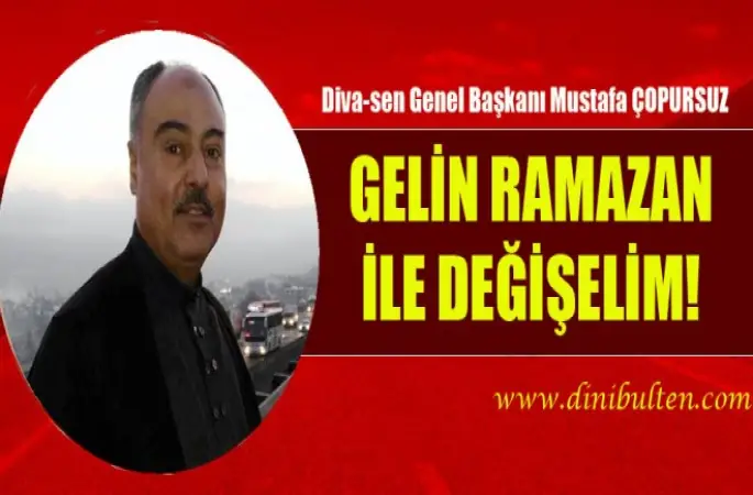 Diva Sen,Gelin Ramazan İle Değişelim !