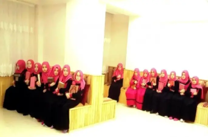 Müftü Yardımcısı Şavlı Kız Kur'an Kurslarını Ziyaret Etti