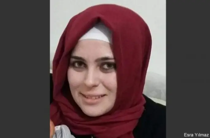 Esra Yılmaz, Kayboldu