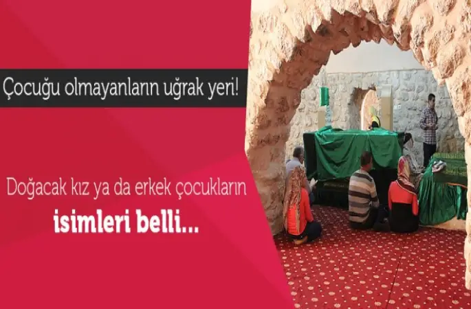 Evlat ve Kısmeti olamayanların türbesi!