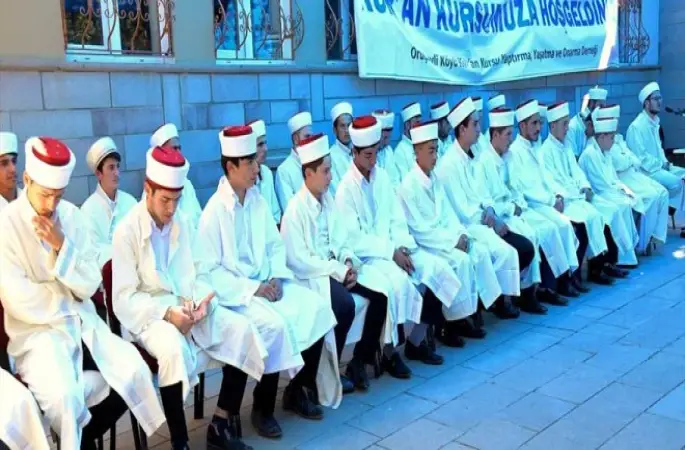 30 Hafıza İcazet Merasimi