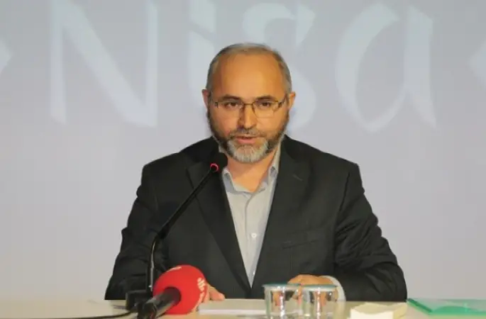 Eceabat'ta Mevlid-i Nebi Haftası dolayısıyla konferans düzenlendi.