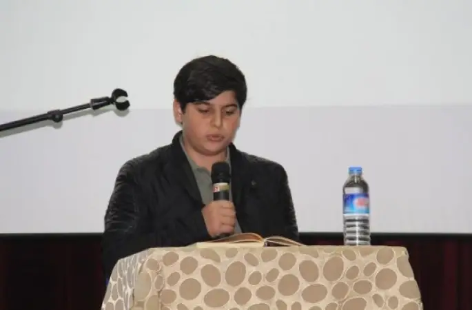 En Güzel Kur'an  Siirt'ten Muhammed Ayğan  Okudu