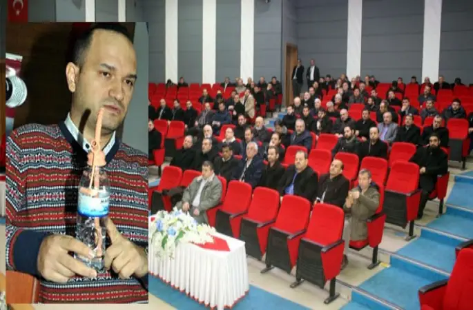 İmamlara,Suya Üfleme Tekniğiyle Ses Eğitimi