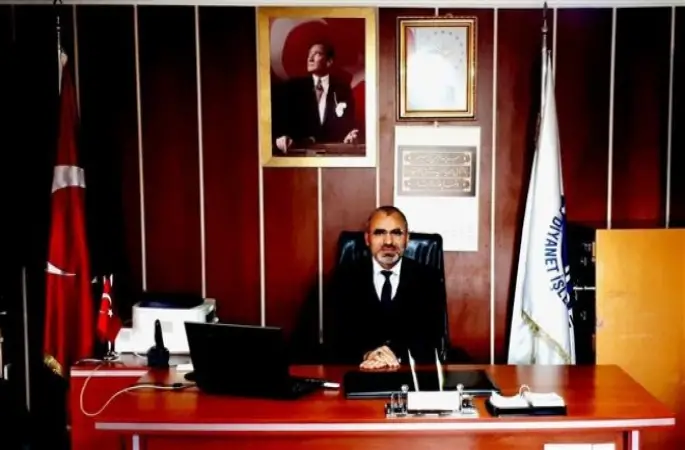 Eskipazar Müftüsü Taşdelen görevine başladı