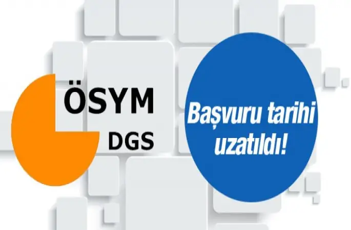 İLİTAM Adaylarına Müjde,DGS başvuruları