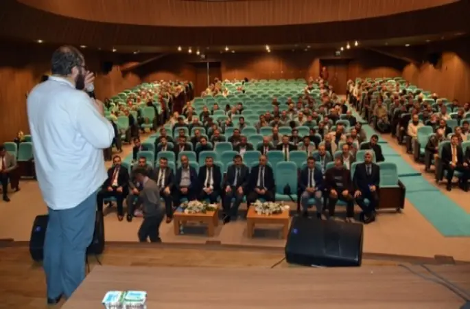 Yozgat’ta “Bağımlıkla Mücadele” konuşuldu