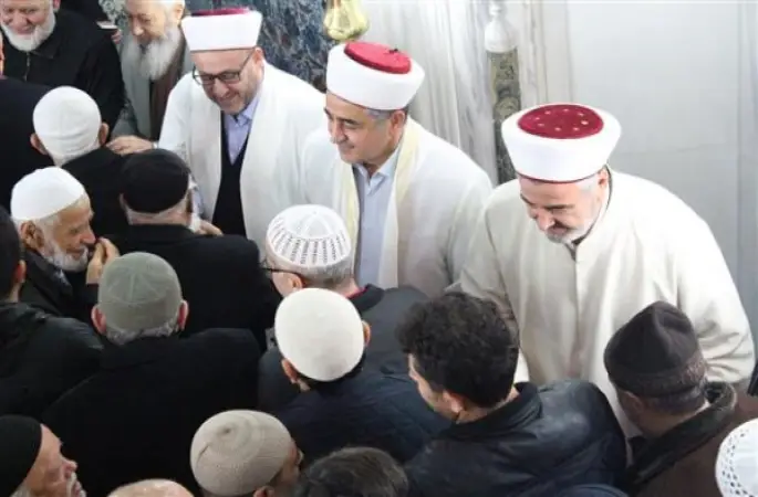 Kağıthane’de Cami Gençlik Buluşmaları devam ediyor!