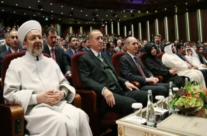 Görmez'in yeni görevi için iki iddia