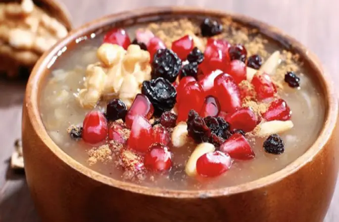 Aşure, unutkanlığa iyi geliyor