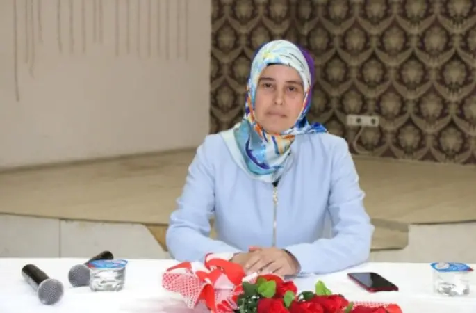 Boğazlıyan'da 'Huzur ve Muhabbet Ortamı Aile' Konulu Konferans Verildi