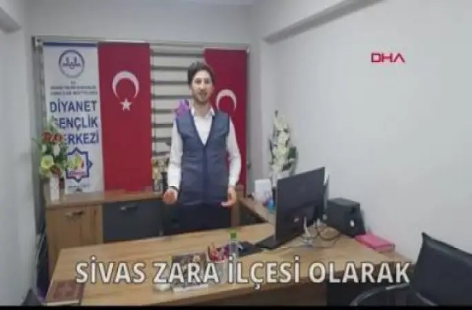 Din Görevlilerinden 'Dünya Engelliler Günü' klibi