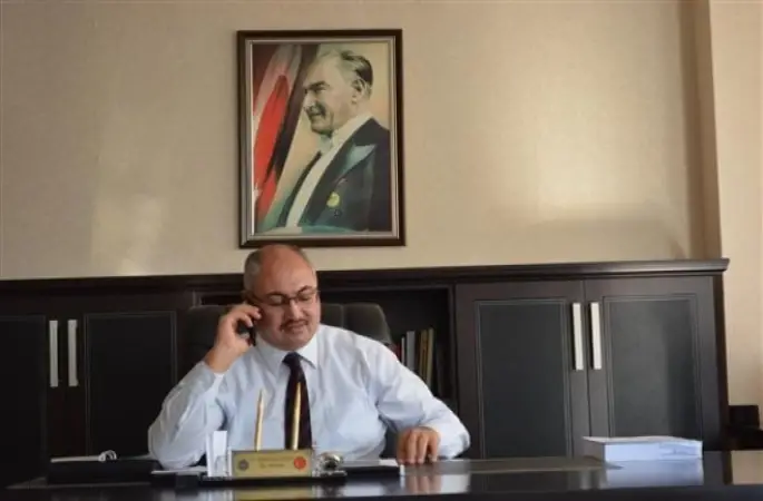 Müftü Dr. Mehmet Akif Coşkun, Göreve Başladı