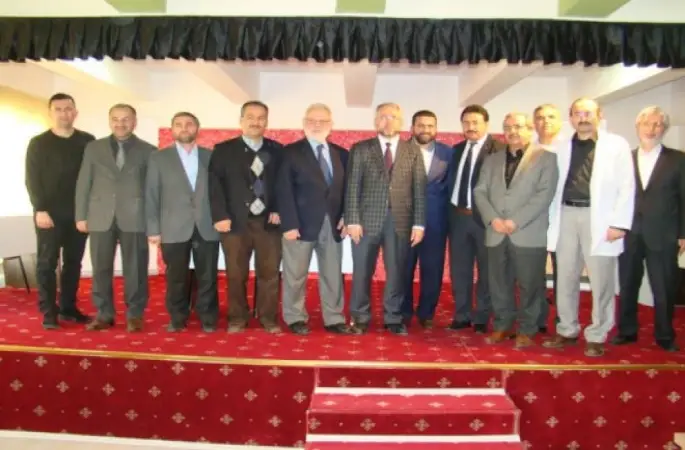 “Dünya’nın İslam İlim ve İrfanına Olan İhtiyacı” Konulu Konferans Düzenlendi