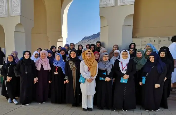 Gençlerimiz Umreden Döndü!